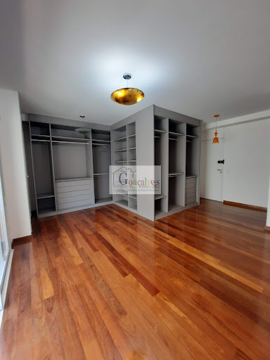 Conheça o apartamento Garden de 169m² na Vila Nova Conceição