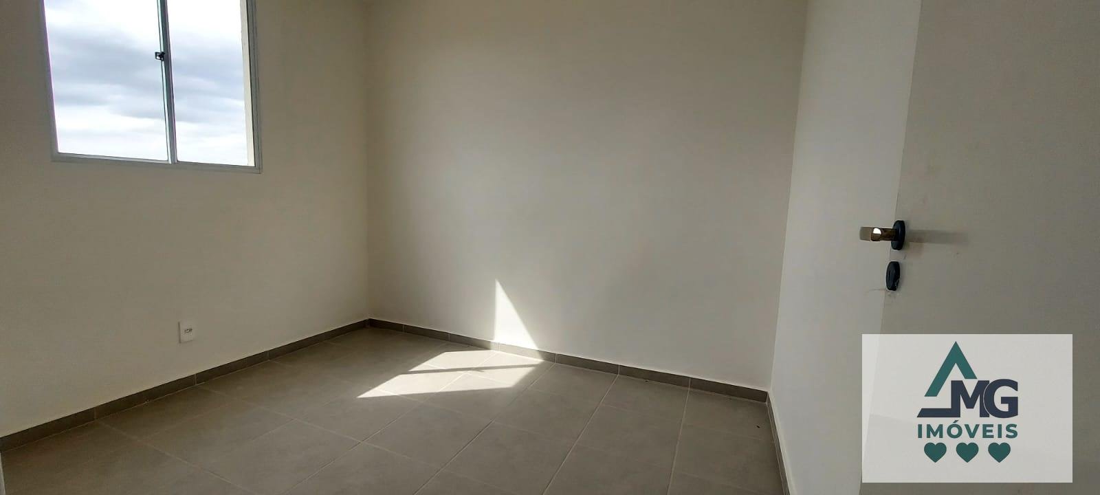 Apartamento à venda com 2 quartos, 1 banheiro, 1 vaga e 44m² no Residencial Dharma, Três Corações (MG) — foto 9 de 12