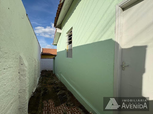 Rua Padre Mello, 1061 - Centro