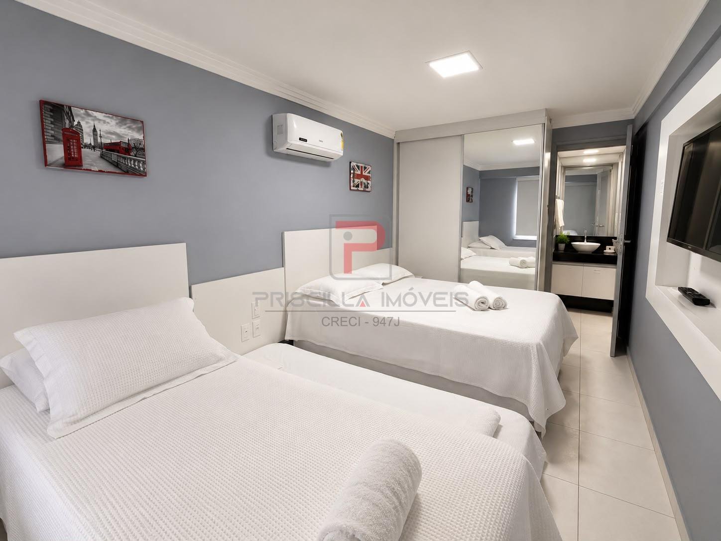 Apartamento à venda com 1 quarto, 1 banheiro e 36m² no Tambaú, João Pessoa (PB) — foto 12 de 28
