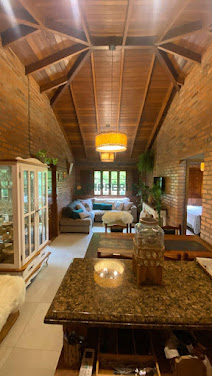 Sítio / Chácara COM CASA no Interior  -  Santa Tereza/RS
