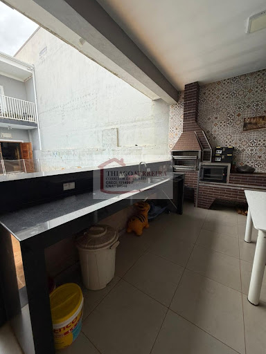 Casa em Jardim Alvorada  -  Santa Rita do Passa Quatro