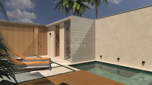 Interlagos de Itaúna - Piscina - Trinità Imobiliária