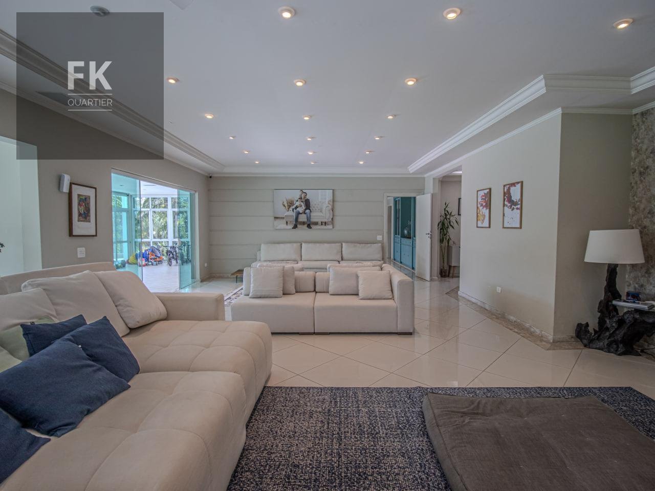 Casa à venda com 6 quartos, 3 suítes, 12 vagas e 691m² no Alphaville, Santana de Parnaíba (SP) — foto 7 de 30