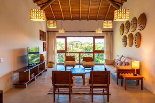 Apartamento de 4 Suítes à Venda em Trancoso, 350m² - Porto Seguro