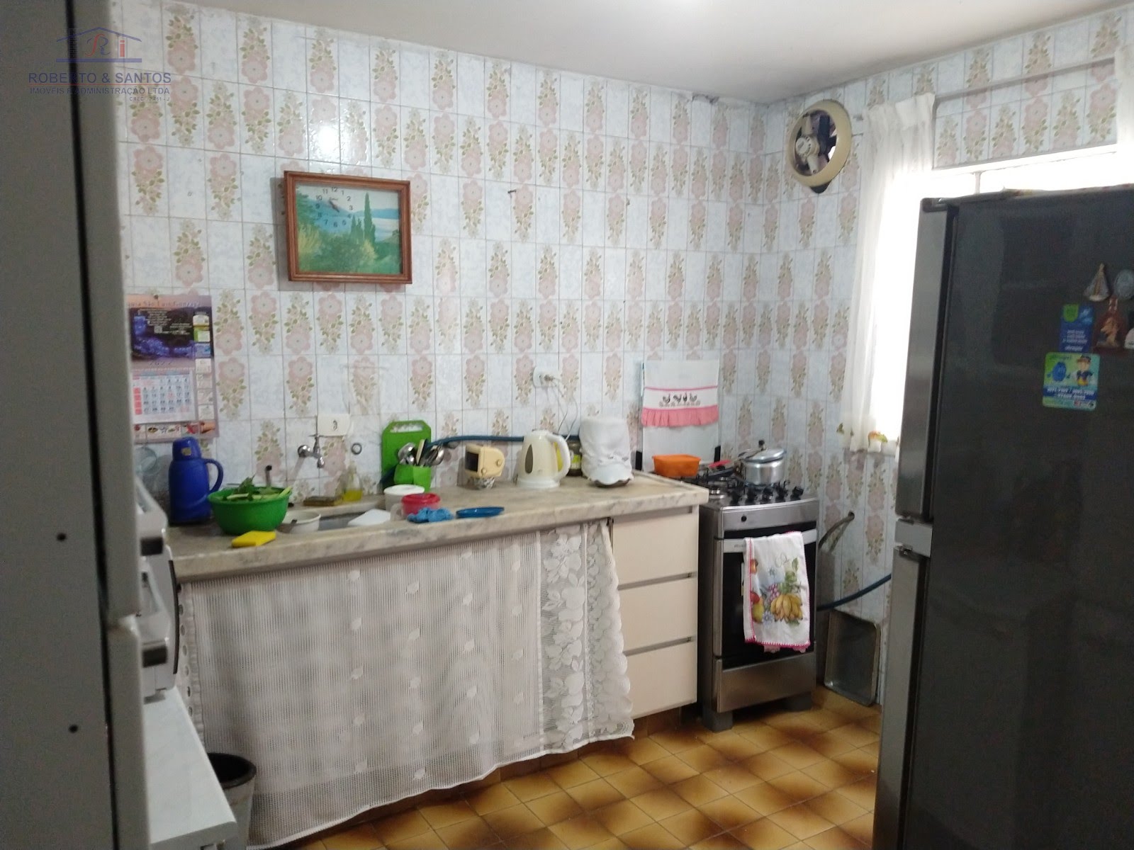 Cozinha casa 2