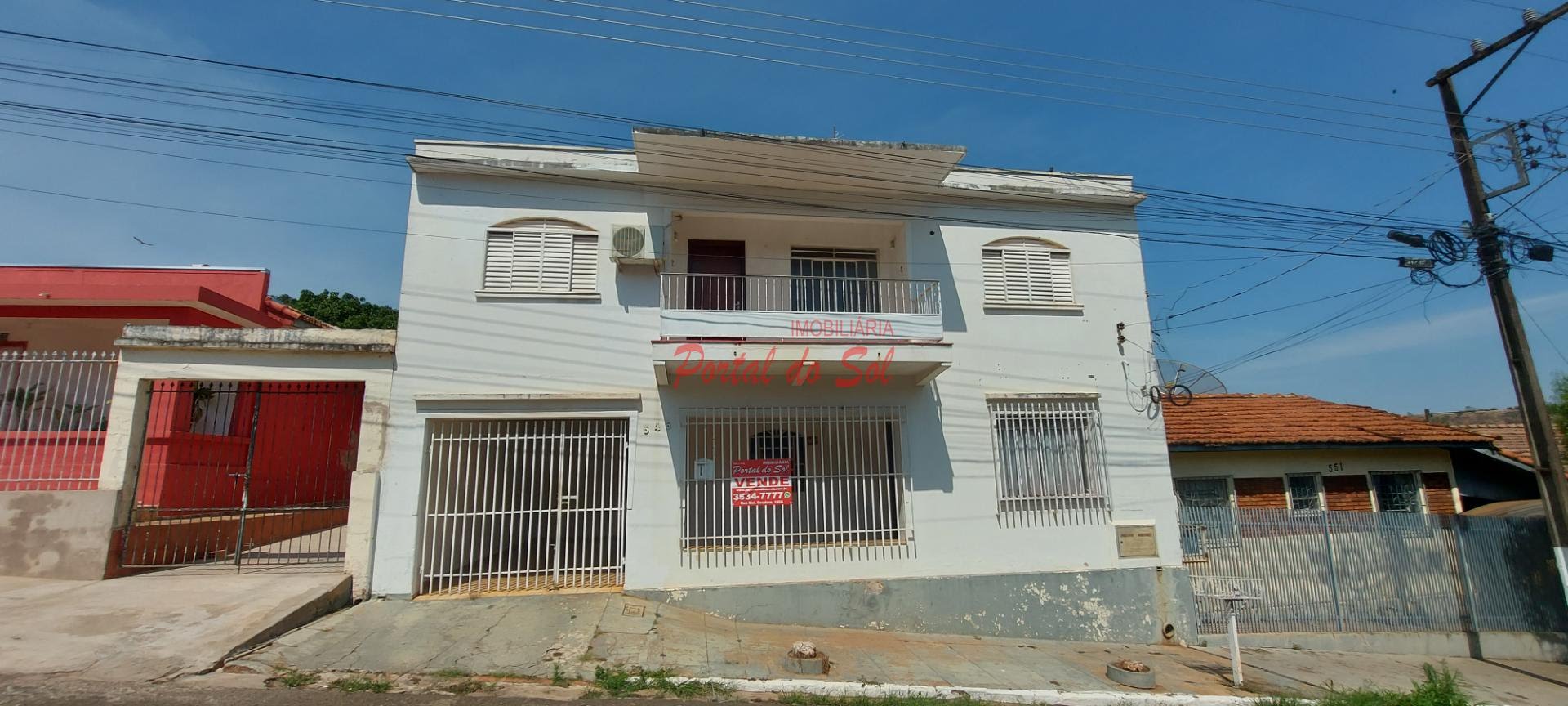Casa à venda com 215m² no Vila São Pedro, Santo Antônio da Platina — foto principal