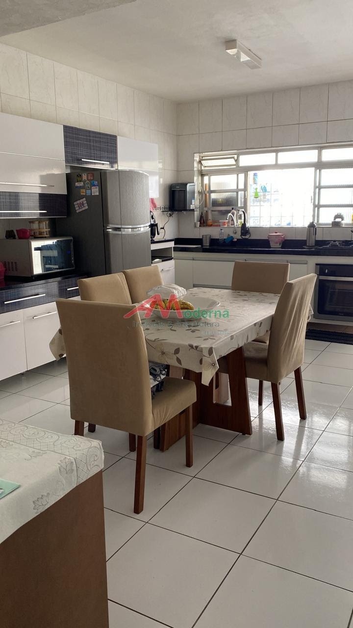 Casa à venda com 3 quartos, 1 suíte, 1 vaga e 168m² no Rudge Ramos, São Bernardo do Campo (SP) — foto 13 de 19