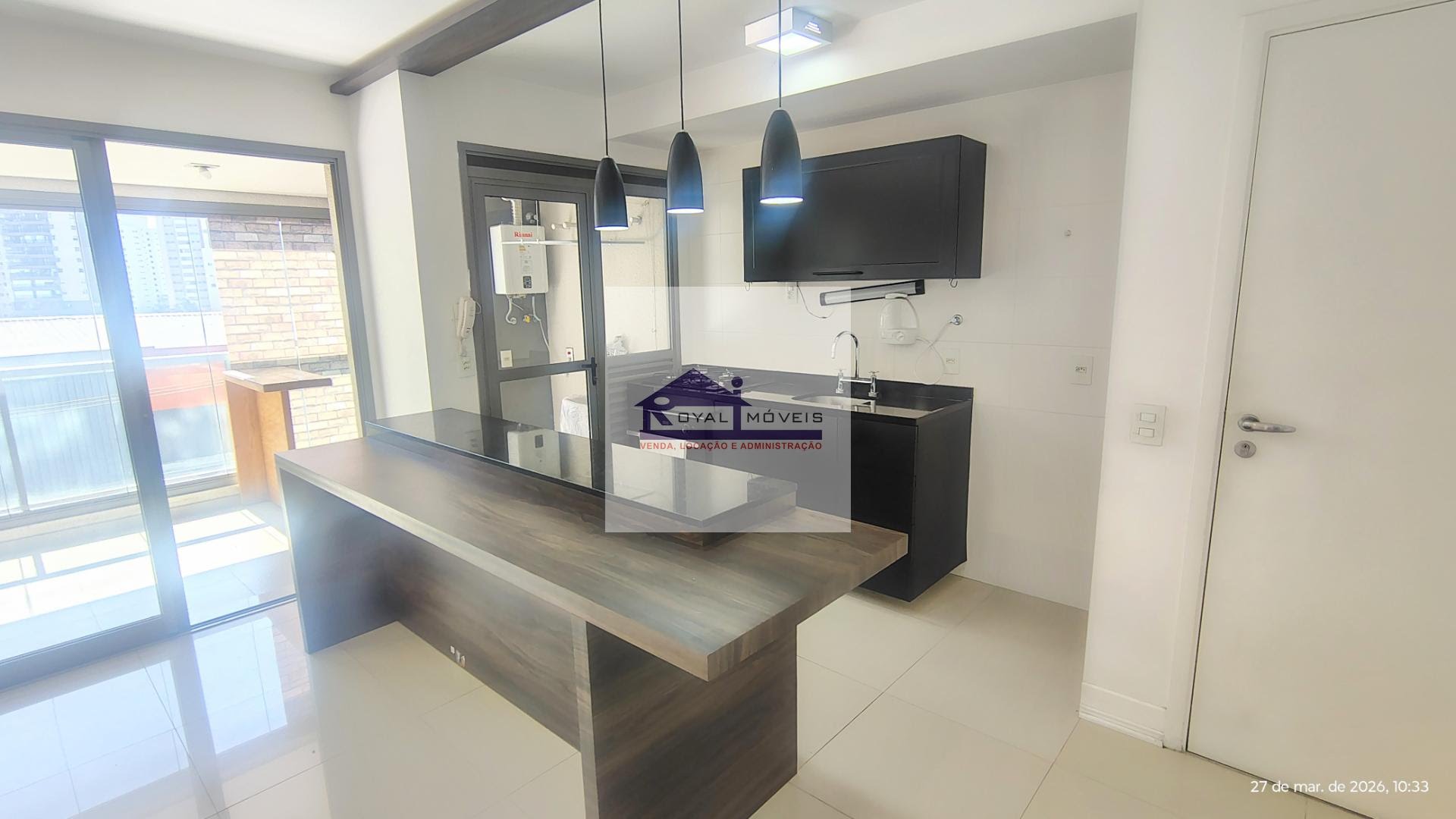 Apartamento para alugar com 1 quarto, 1 suíte, 2 vagas e 72m² no Mirandópolis, São Paulo (SP) — foto 9 de 30