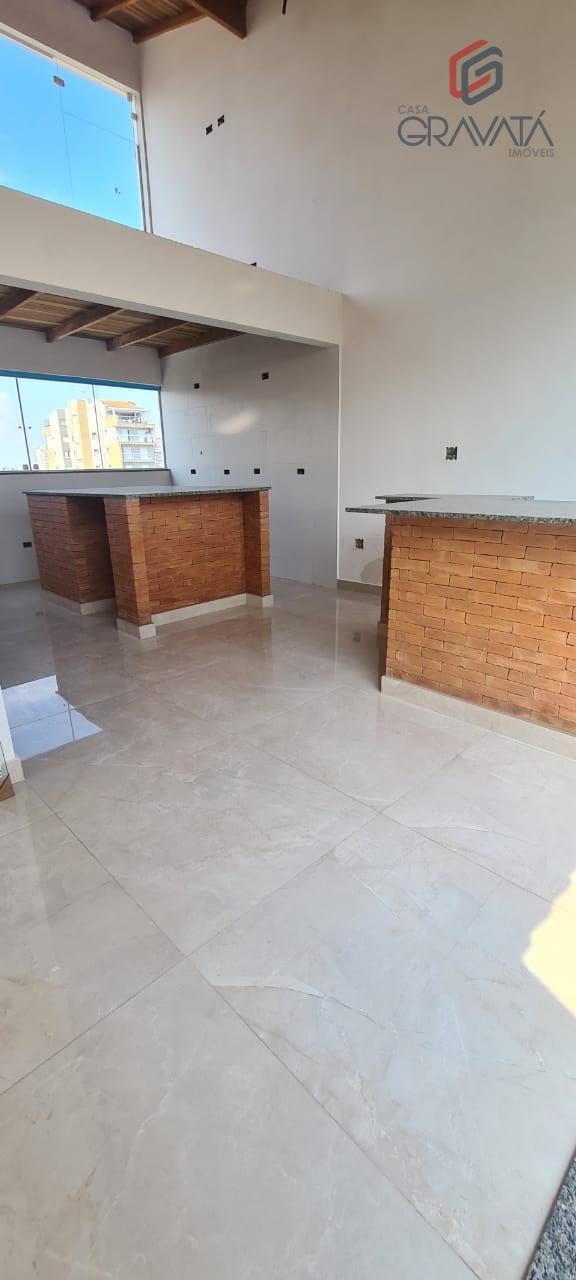 Cobertura à venda com 2 quartos, 2 banheiros, 5 vagas e 100m² no Campestre, Santo André (SP) — foto 7 de 20