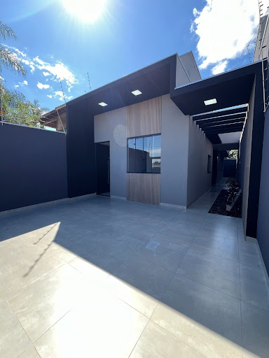 Casa em Rita Vieira  -  Campo Grande