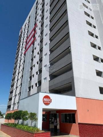 Apartamento para alugar com 1 quarto, 1 suíte, 1 vaga e 44m² no Jardim America, Sorocaba (SP) — foto 2 de 18