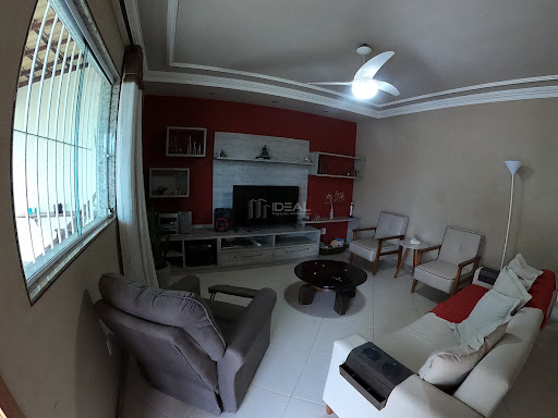 Casa linear de 3 quartos para venda no Parque Aurora - Campos dos Goytacazes, RJ