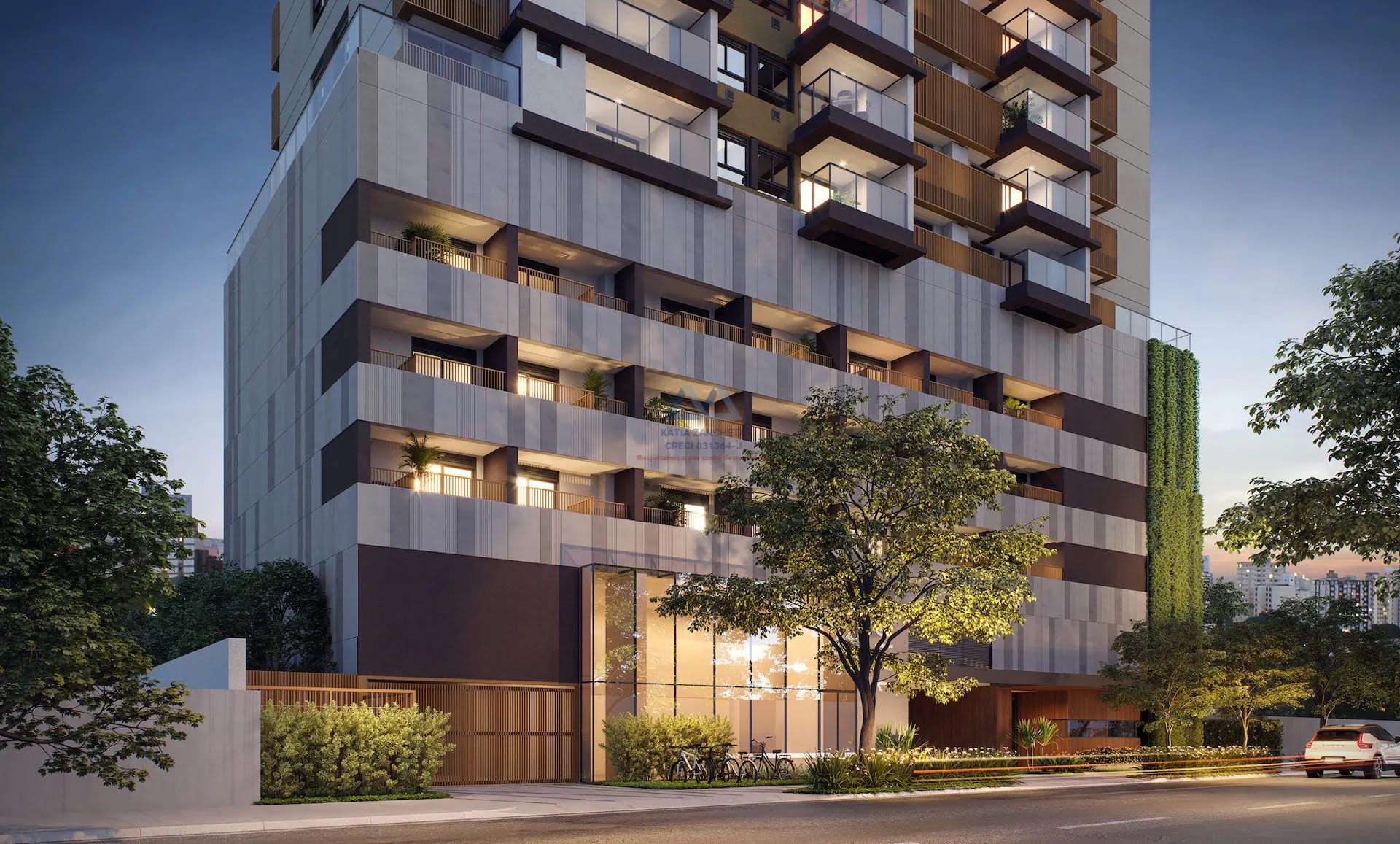 Apartamento à venda com 1 quarto, 1 banheiro e 25m² no Vila Clementino, São Paulo (SP) — foto 10 de 11