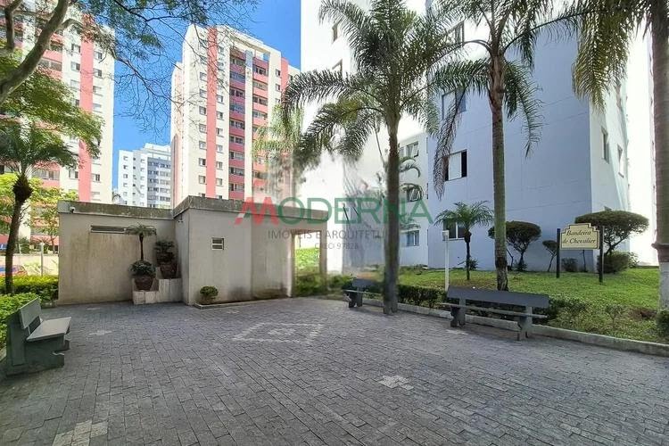 Apartamento à venda com 3 quartos, 1 banheiro, 1 vaga e 69m² no Planalto, São Bernardo do Campo (SP) — foto 26 de 29