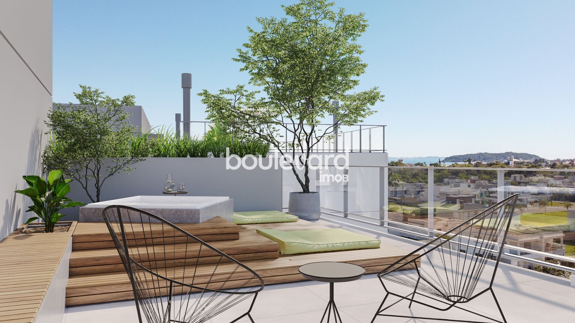 Apartamento à venda com 2 quartos, 2 suítes, 1 vaga e 79m² no Cachoeira do Bom Jesus, Florianópolis (SC) — foto 18 de 28