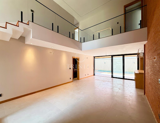Sala da casa à venda no condomínio Barra de Itaúna