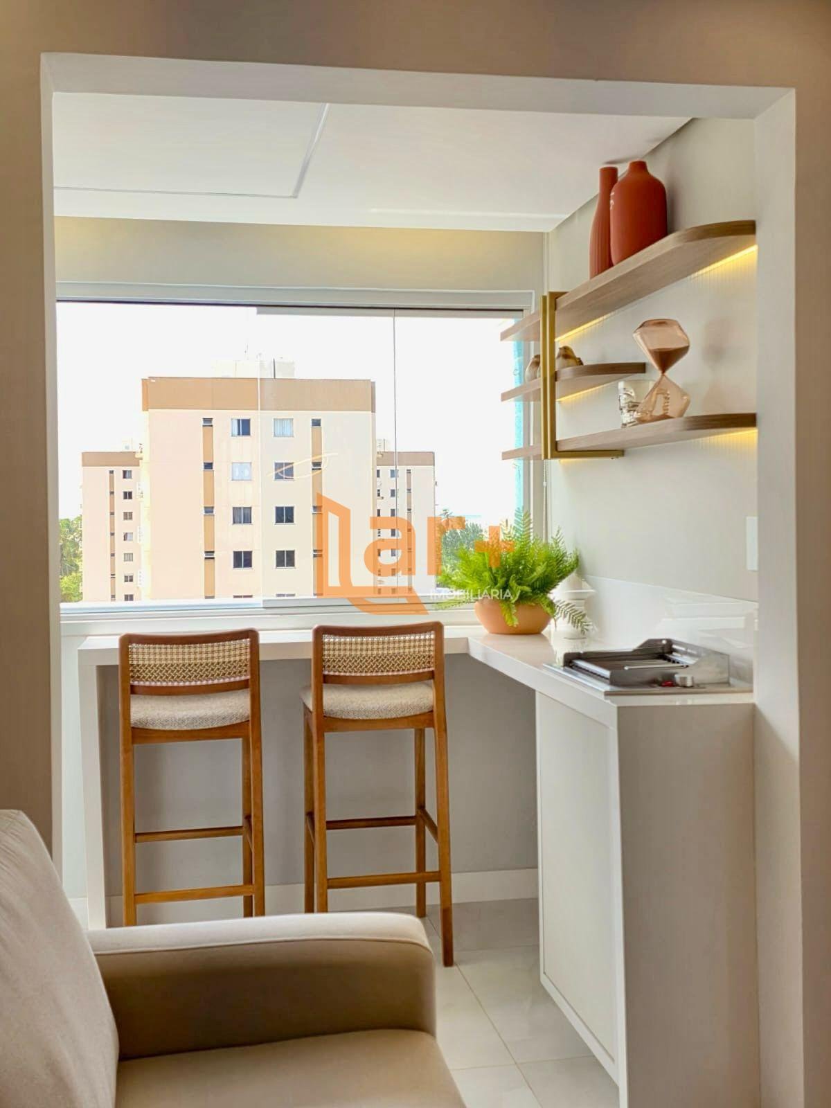 Apartamento à venda com 3 quartos, 2 banheiros, 1 vaga e 92m² no Espaço Tropical, Barra dos Coqueiros — foto principal
