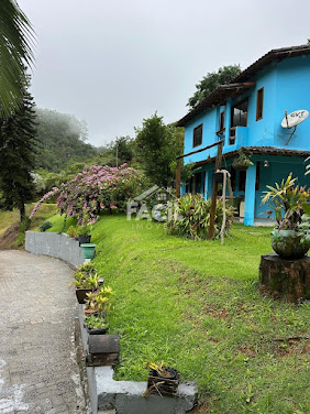 Sitio em Santa Tereza - Porteira Fechada