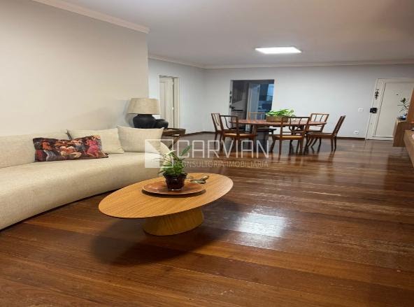 Apartamento à venda com 3 quartos, 4 banheiros, 2 vagas e 156m² no Centro, Ribeirão Preto — foto principal