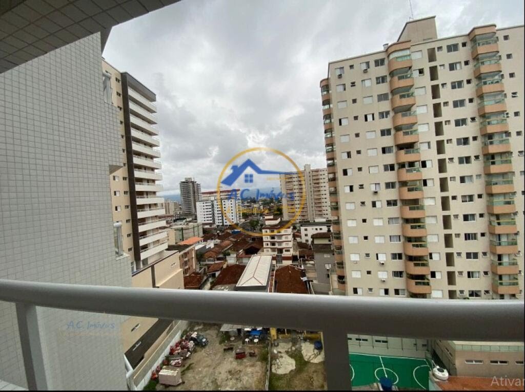 Apartamento à venda com 1 quarto, 1 banheiro, 1 vaga e 54m² no Aviação, Praia Grande (SP) — foto 9 de 19