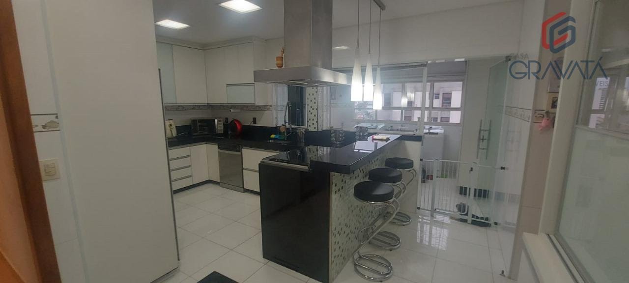 Apartamento à venda com 3 quartos, 3 suítes, 2 vagas e 200m² no Vila Bastos, Santo André (SP) — foto 29 de 30