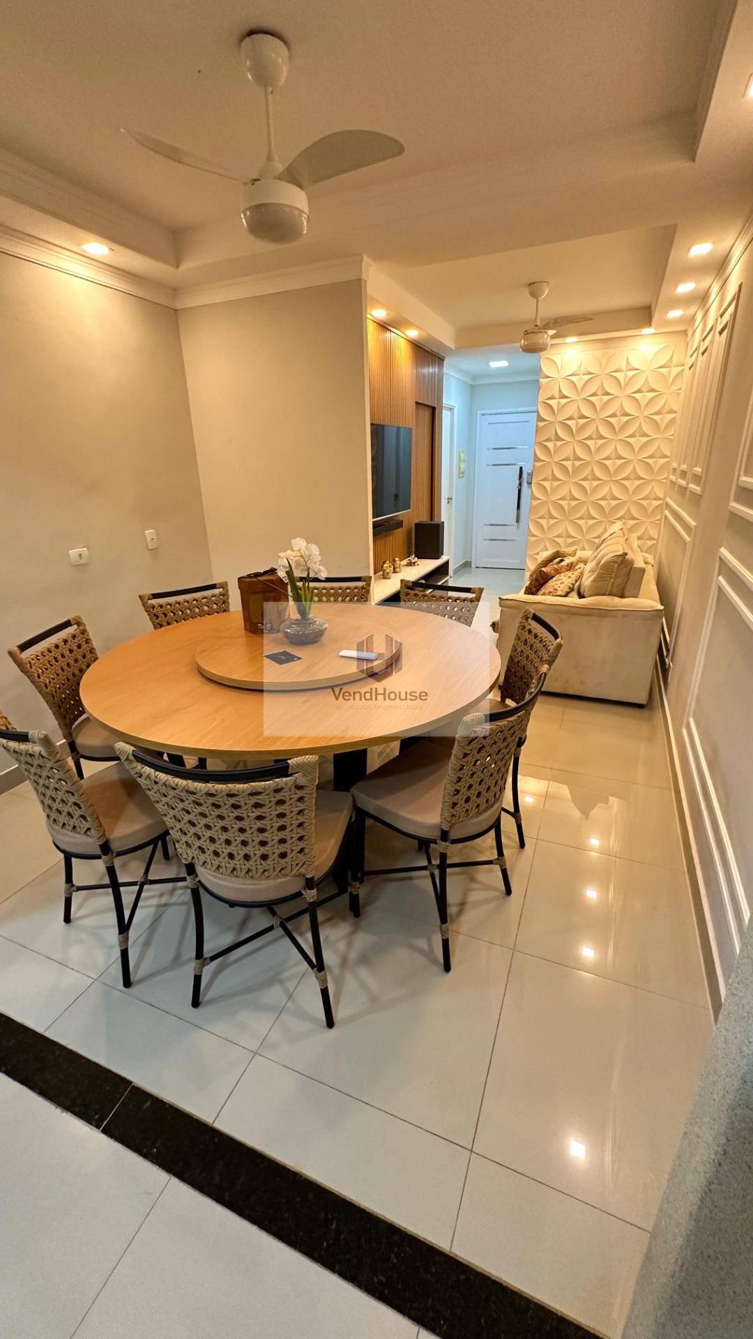 Casa à venda com 2 quartos, 1 banheiro e 73m² no Condomínio Residencial Parque da Liberdade IV, São José do Rio Preto (SP) — foto 9 de 19