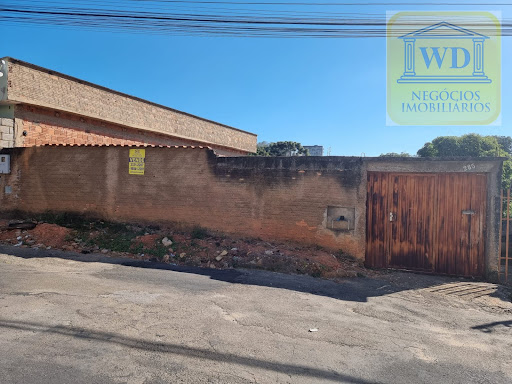 Lote / Terreno em Santo Antônio  -  Barbacena