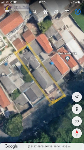Terreno em Vila da Saúde  -  São Paulo