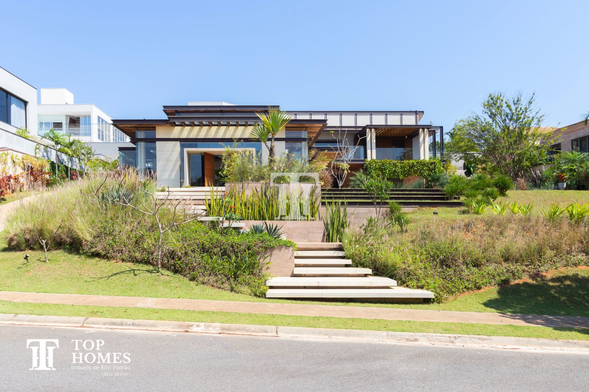 Casa/imóvel de alto padrão/alto luxo à venda no condomínio Quinta das Paineiras em Jundiaí/SP