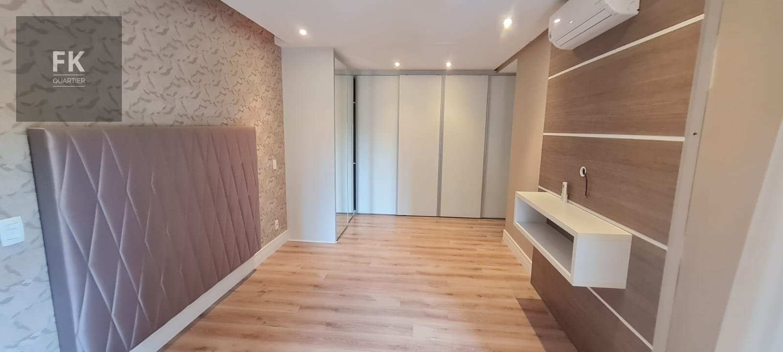 Apartamento para alugar com 3 quartos, 3 suítes, 3 vagas e 196m² no Empresarial 18 do Forte, Barueri (SP) — foto 5 de 14