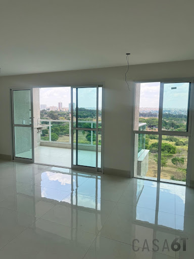 Apartamento 4 suítes Águas Claras  -  Brasília