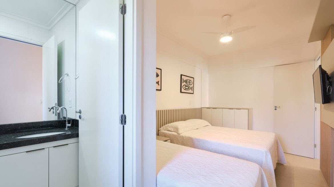 Apartamento à venda com 2 quartos, 2 banheiros, 2 vagas e 74m² no Itaguá, Ubatuba (SP) — foto 16 de 25