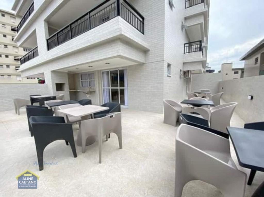 Apartamento à venda com 2 quartos, 2 suítes, 2 vagas e 85m² no Guilhermina, Praia Grande (SP) — foto 5 de 30