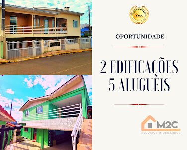Imóvel com 5 Moradias em Tangará/SC