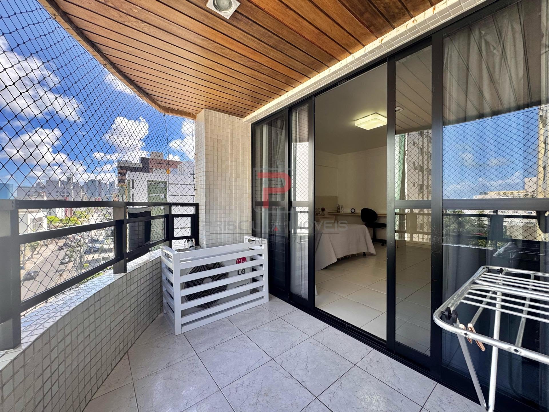 Apartamento à venda com 3 quartos, 3 suítes, 2 vagas e 195m² no Tambaú, João Pessoa (PB) — foto 16 de 24