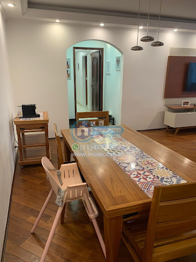Apartamento 03 Dorm. em Santana - São Paulo | 123m² | 1 Suíte | R$731K | Venda 