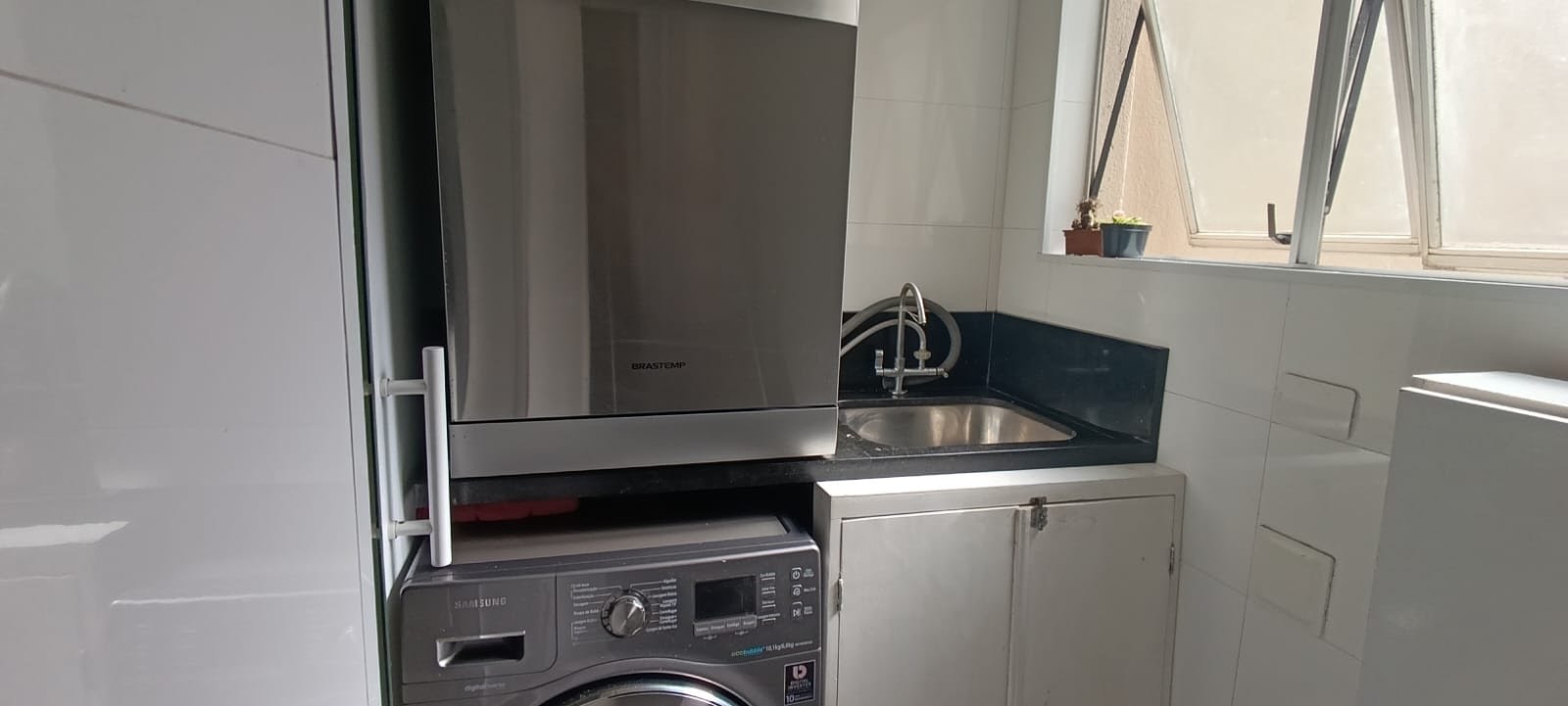 Apartamento à venda com 3 quartos, 2 banheiros, 1 vaga e 68m² no Jardim Íris, São Paulo (SP) — foto 7 de 14