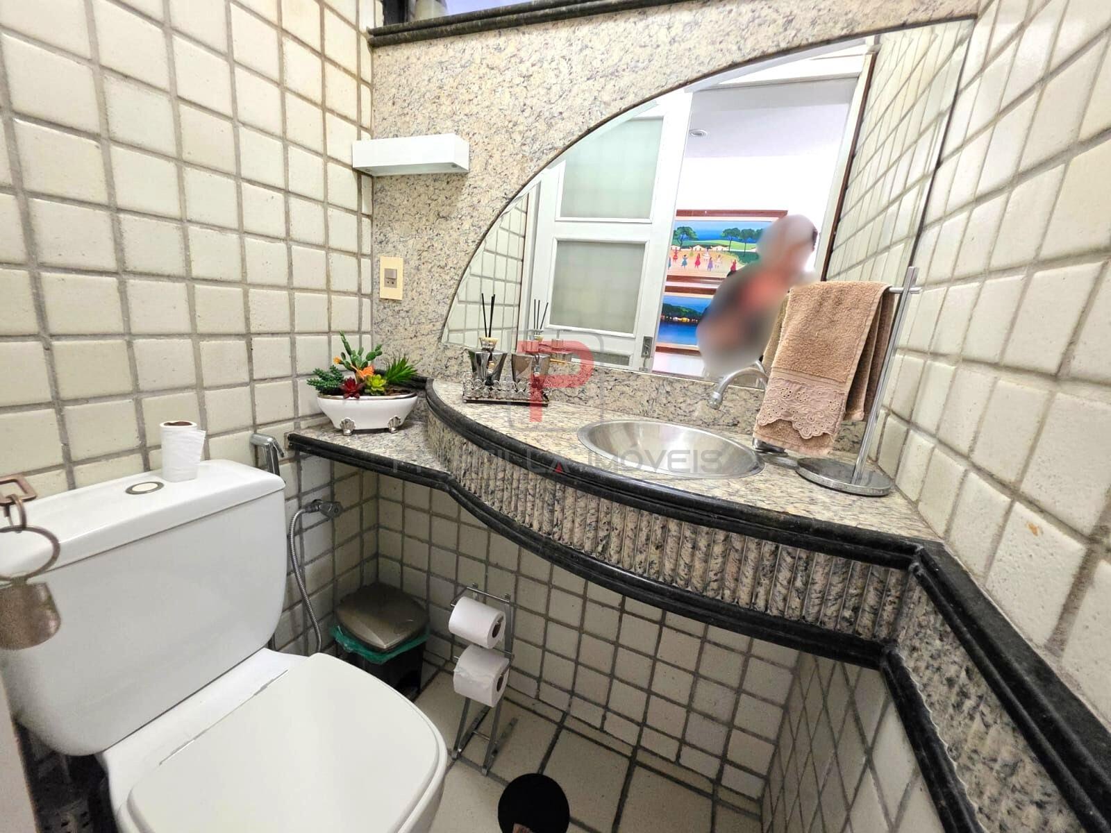 Cobertura à venda com 4 quartos, 4 suítes, 2 vagas e 300m² no Manaíra, João Pessoa (PB) — foto 21 de 30