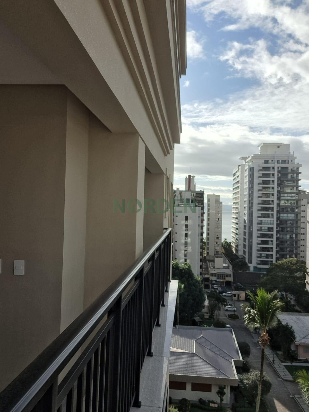 Apartamento de 122.62 m² com 3 quartos no La Premiere, Centro