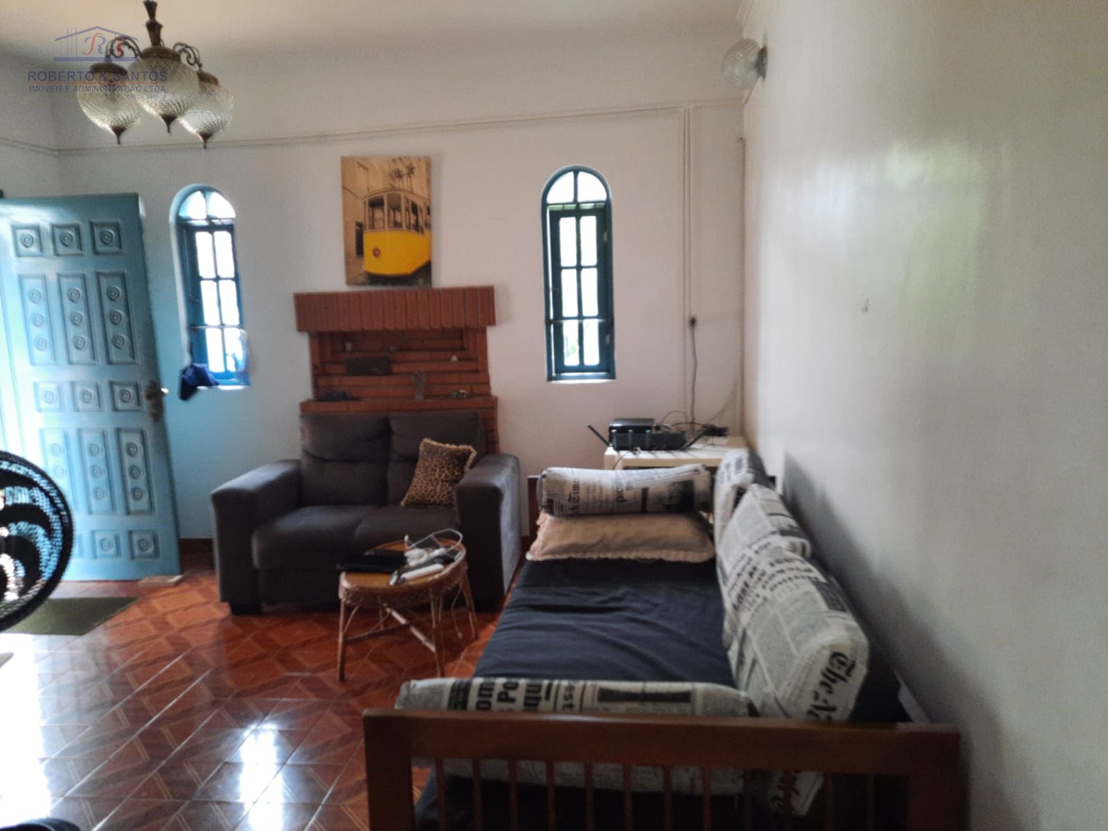 Sala de visita