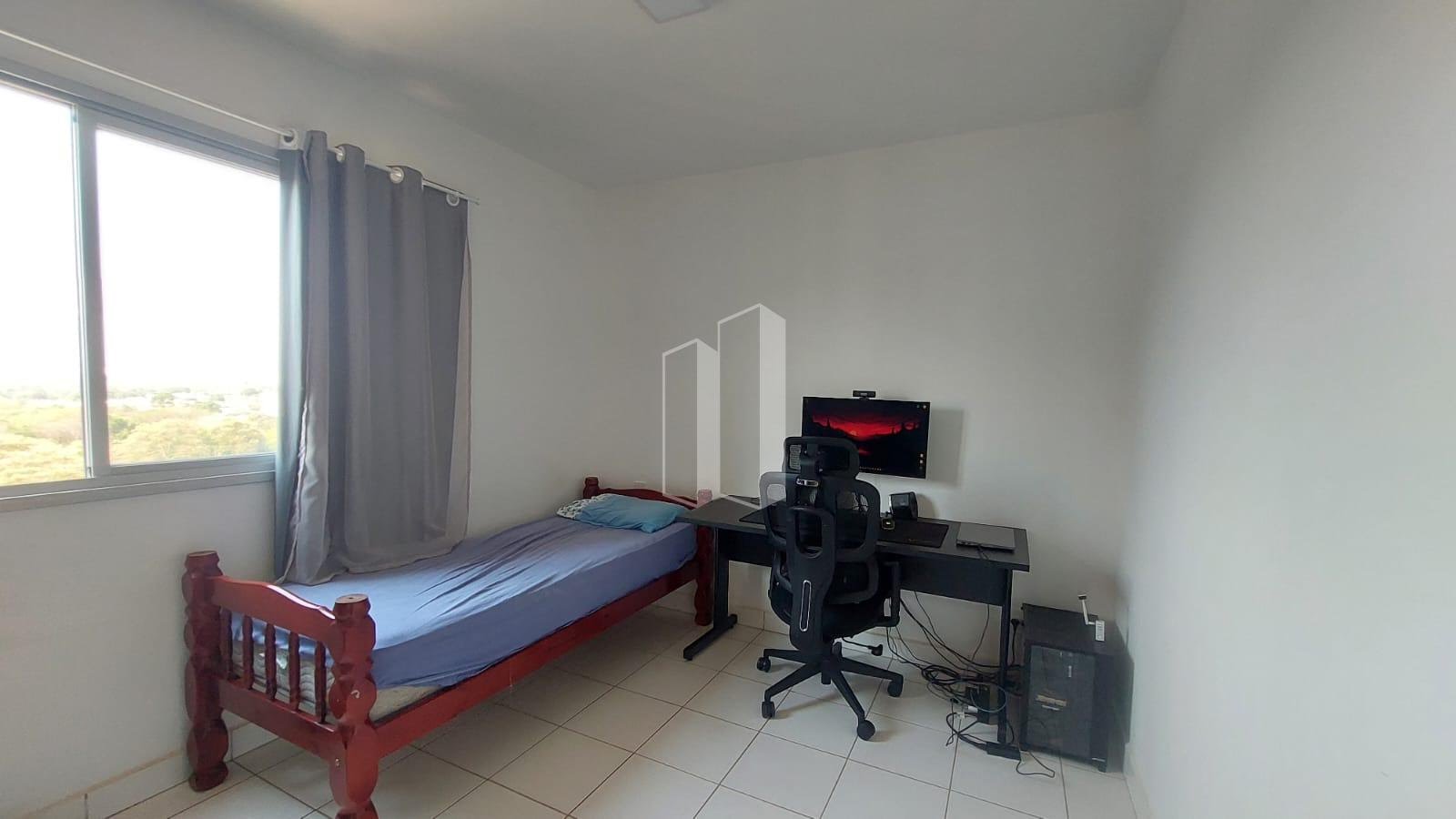 Apartamento à venda com 3 quartos, 1 suíte, 1 vaga e 70m² no Setor Crimeia Oeste, Goiânia (GO) — foto 6 de 13