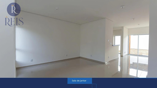 Casa Nova em Condomínio 3 Suítes e Espaço para sua Família