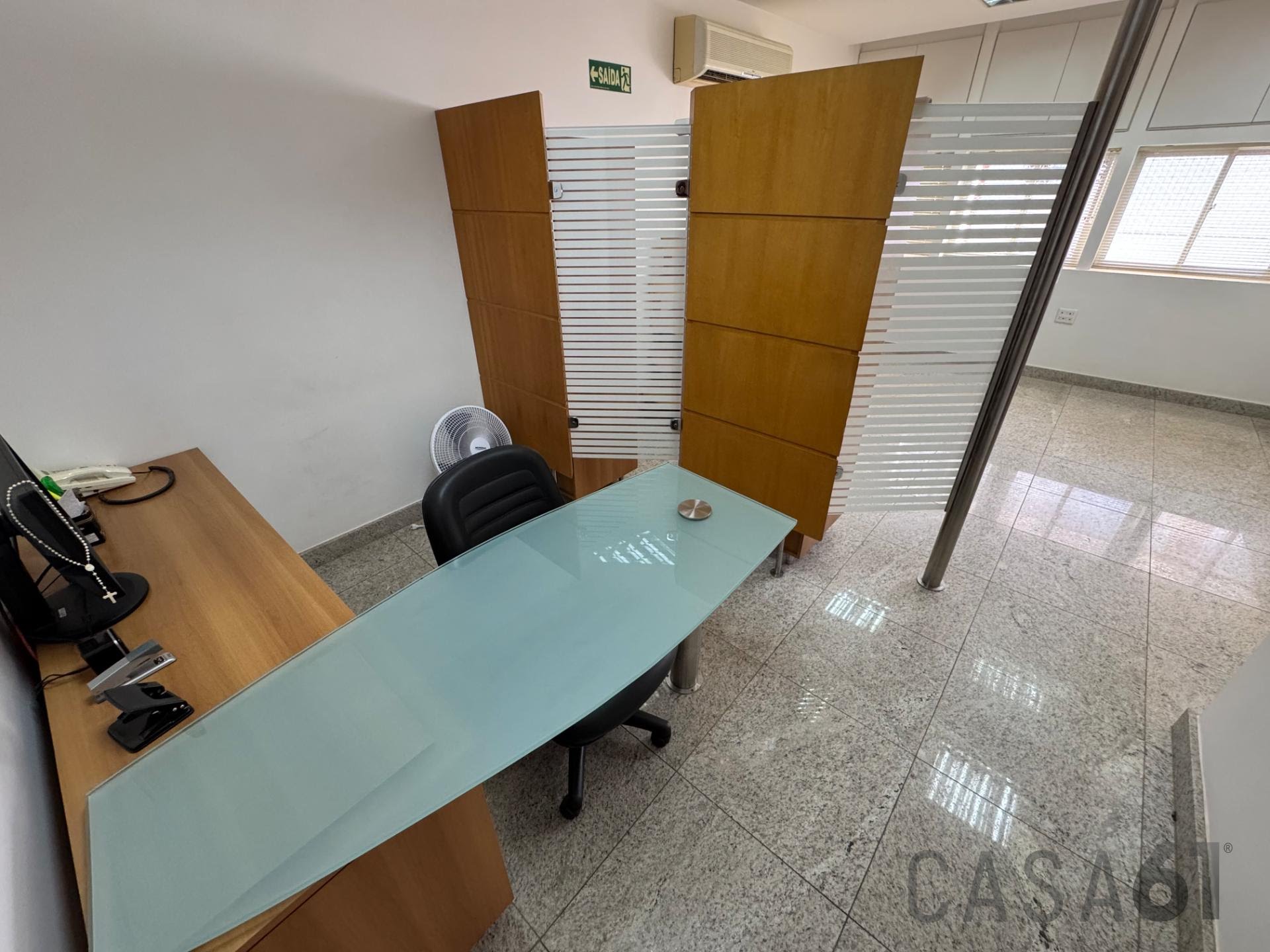 Sala-Conjunto, 36 m² - Foto 1