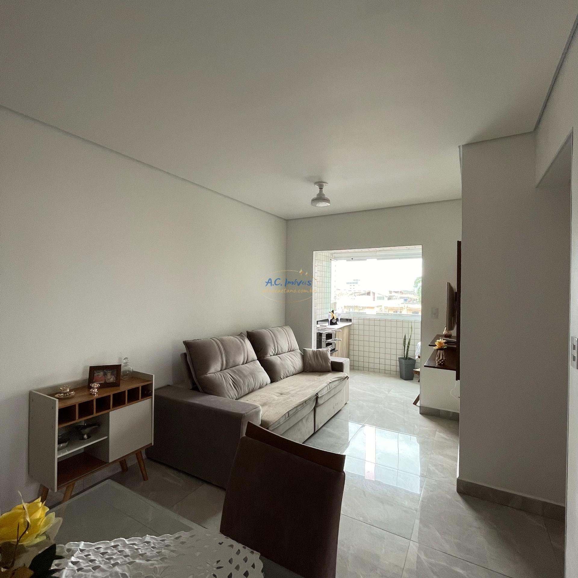 Apartamento à venda com 2 quartos, 1 suíte, 1 vaga e 69m² no Guilhermina, Praia Grande (SP) — foto 4 de 30