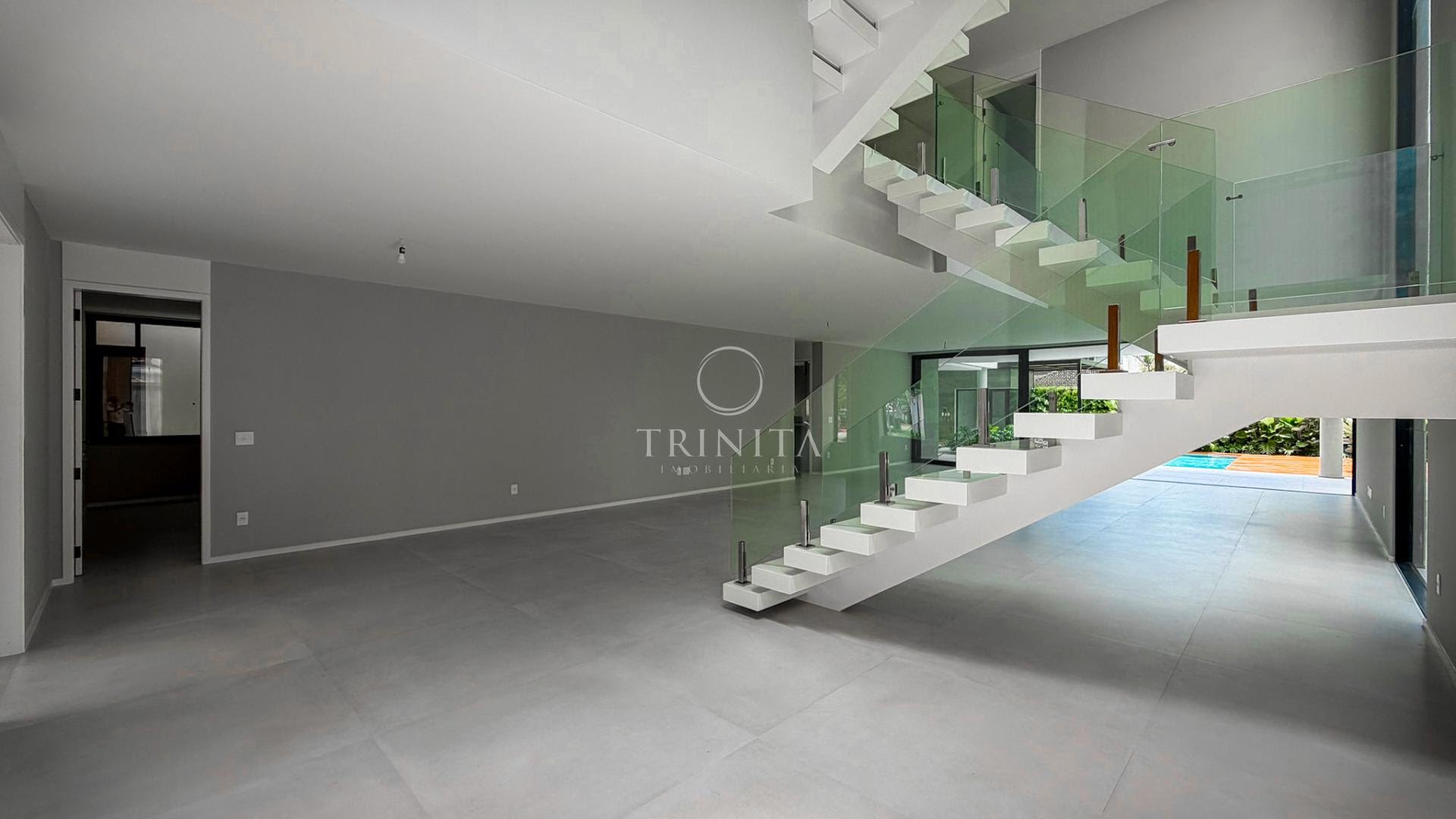 casa Del lago-sala-Barra da Tijuca