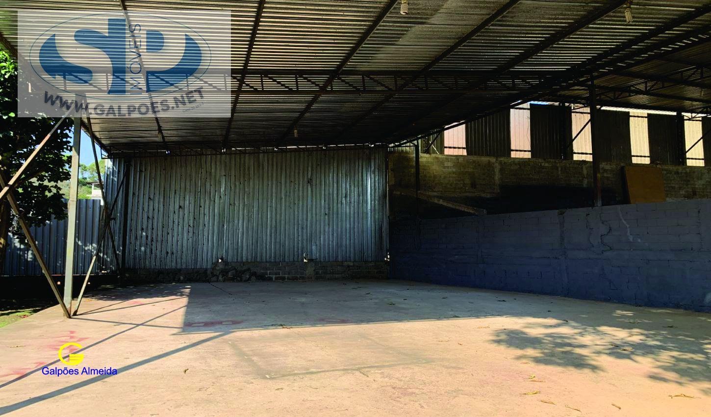 Depósito-Galpão, 1028 m² - Foto 9