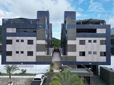 Apto. Nova Dantzig: 3 quadras do mar, melhor região Caiobá