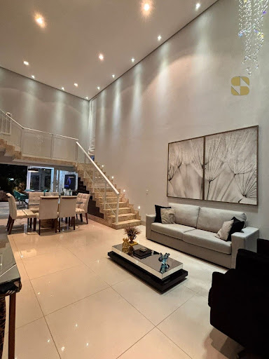 Casa em Condomínio Belvedere, Cuiabá-MT