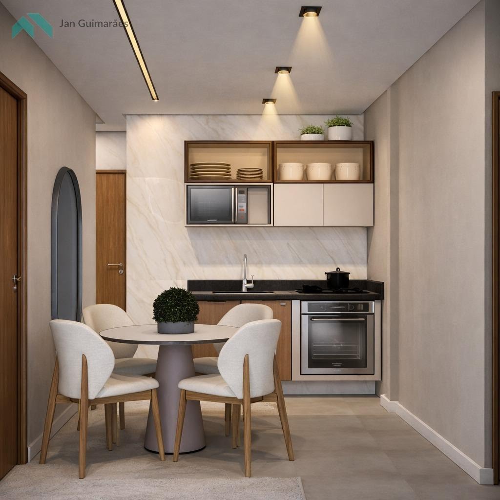 Apartamento, 2 quartos, 43 m² - Foto 7